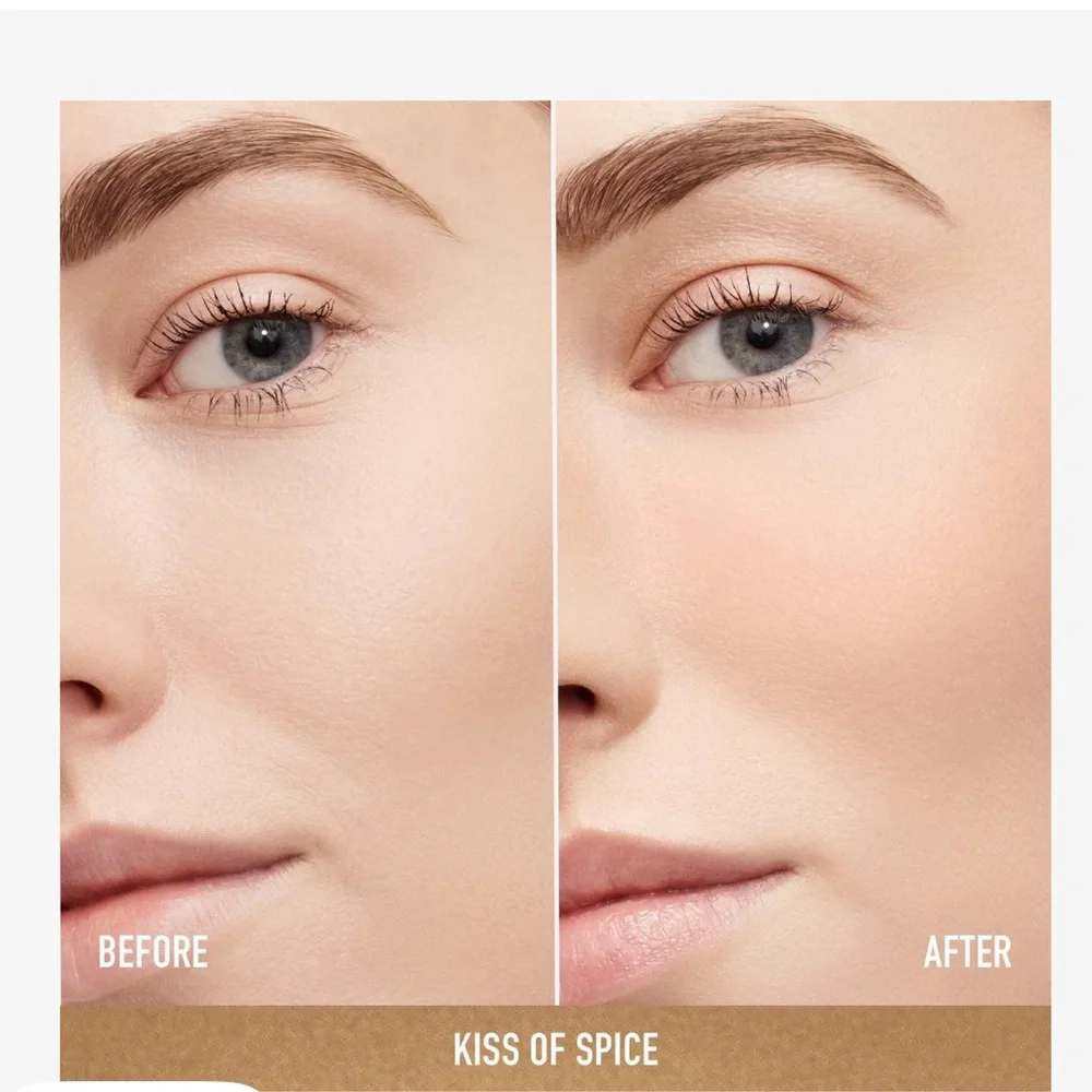 bareMinerals Complexion Rescue Blonzer Blush + Bronzer in ‘Kiss Of Spice’